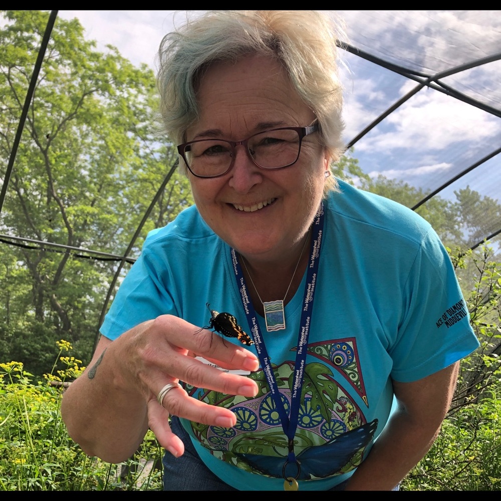 Meet your Posher, Pat